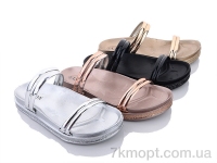 Купить Шлепки Шлепки Deshman 701387 mix