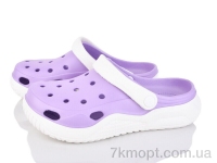 Купить Кроксы Кроксы Deshman 7042-1 violet