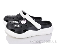 Купить Кроксы Кроксы Deshman 7043 black