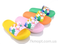 Купить Шлепки Шлепки Deshman 7135-2 mix