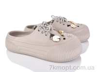 Купить Кроксы Кроксы Deshman 8131C brown