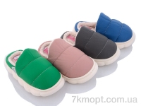 Купить Тапки Тапки Deshman A615 mix