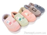 Купить Тапки Тапки Deshman AB129 mix