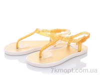 Купить Босоножки Босоножки Deshman DF10-1 gold