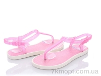 Купить Босоножки Босоножки Deshman DF10-1 pink
