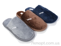 Купить Тапки Тапки Deshman DF2415 mix
