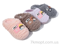 Купить Тапки Тапки Deshman DF2431 mix