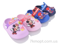 Купить Кроксы Кроксы Deshman E707 mix