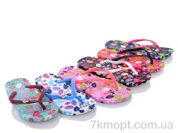 Купить Шлепки Шлепки Deshman F1199 mix