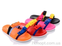 Купить Шлепки Шлепки Deshman F4310 mix уценка