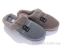 Купить Тапки Тапки Deshman FG28 mix