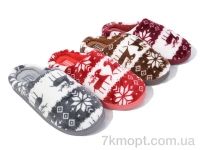 Купить Тапки Тапки Deshman MD6077 mix