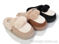 Купить Тапки Тапки Deshman MD9625 mix