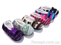 Купить Тапки Тапки Deshman W103 бант mix
