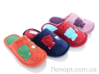 Купить Тапки Тапки Deshman WF2290 mix