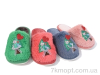 Купить Тапки Тапки Deshman WF40 mix