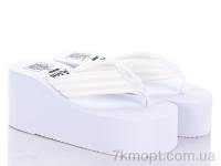 Купить Шлепки Шлепки Diana 849-8 белый РОЗПРОДАЖ Купить Шлепки Шлепки Diana 849-8 белый РОЗПРОДАЖ