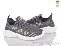 Купить Кроссовки Кроссовки Favorit K305 т.сірий Купить Кроссовки Кроссовки Favorit K305 т.сірий