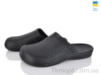 Купить Шлепки Шлепки Favorit П28 чорний Купить Шлепки Шлепки Favorit П28 чорний