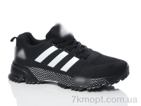 Купить Кроссовки Кроссовки FED B831-3 black-white Купить Кроссовки Кроссовки FED B831-3 black-white