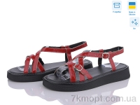 Купить Босоножки Босоножки G-Aira 465 червоний лак