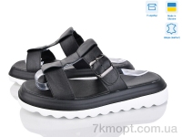 Купить Шлепки Шлепки G-Aira 466 чорний к.