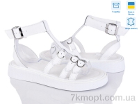 Купить Босоножки Босоножки G-Aira 471 білий к.