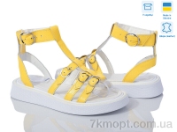 Купить Босоножки Босоножки G-Aira 471 жовтий ш.