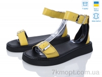 Купить Босоножки Босоножки G-Aira 472 жовтий ш.