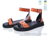 Купить Босоножки Босоножки G-Aira 472 помаранчевий ш.