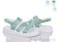 Купить Босоножки Босоножки G-Aira 610 зелений лак