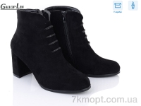 Купить Ботинки(весна-осень) Ботинки Gallop Lin 838
