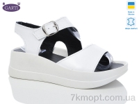 Купить Босоножки Босоножки Garti 2138 біла шкіра