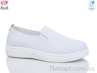 Купить Слипоны Слипоны Gukkcr YK0009 white