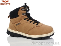 Купить Ботинки(зима) Ботинки Bonote B9025-6