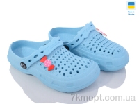 Купить Кроксы Кроксы Alex 10-11 небесний