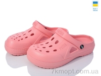 Купить Кроксы Кроксы Alex 12345 рожевий