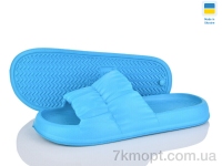 Купить Шлепки Шлепки Alex 777 бірюза