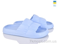 Купить Шлепки Шлепки Alex 777 небесний