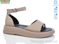 Купить Босоножки Босоножки HENGJI-ELENA G09-2