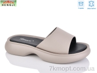 Купить Шлепки Шлепки HENGJI-ELENA G196-2
