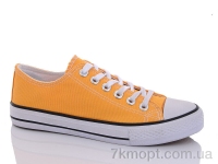 Купить Кеды Кеды Hongquan J302-6 yellow