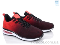 Купить Кроссовки Кроссовки Hongquan J737 red