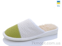 Купить Тапки Тапки Inblue 380 білий
