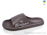 Купить Шлепки Шлепки Inblue 403 коричневий