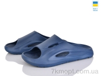 Купить Шлепки Шлепки Inblue 730 синій