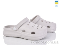 Купить Кроксы Кроксы Inblue F650 св.сірий