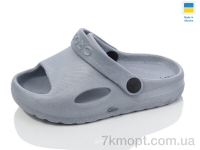 Купить Шлепки Шлепки Inblue H9 сірий