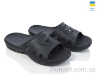 Купить Шлепки Шлепки Inblue L117 чорний