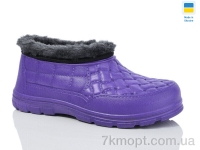 Купить Галоши Галоши Inblue L5 фіолетовий